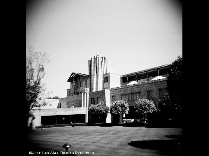 Biltmore Hotel and Resort, Phoenix, Arizona.