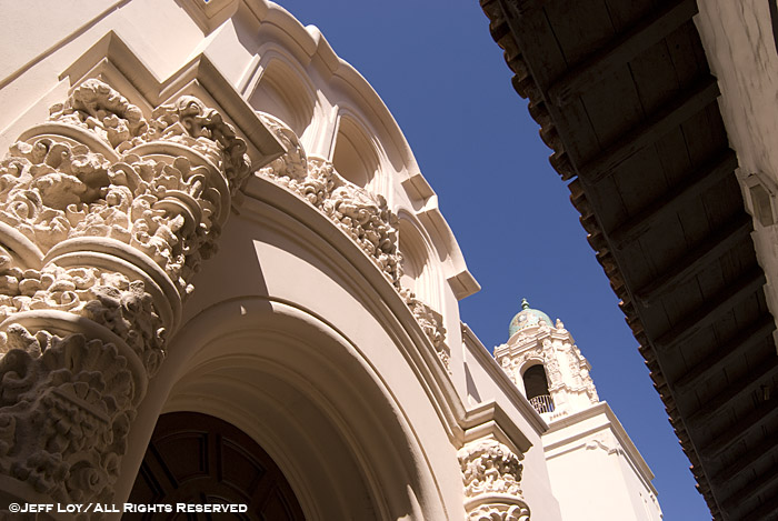 Mission San Francisco de Asis, San Francisco, California