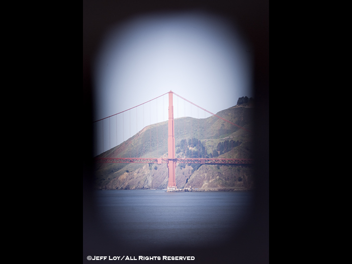 The Golden Gate Bridge
